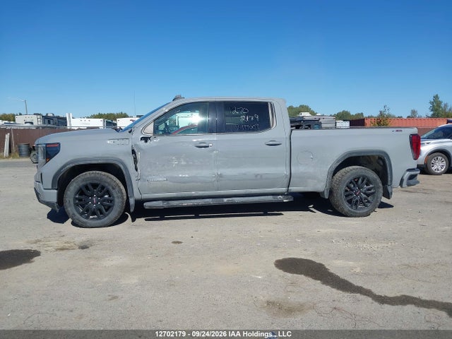 12702179 :رقم المزاد ، 1GTUUCE83RZ199009 vin ، 2024 Gmc Sierra 1500 مزاد بيع