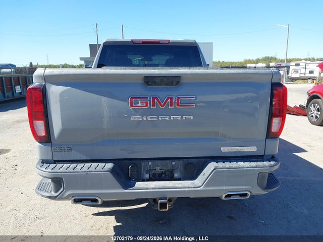 12702179 :رقم المزاد ، 1GTUUCE83RZ199009 vin ، 2024 Gmc Sierra 1500 مزاد بيع