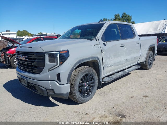 12702179 :رقم المزاد ، 1GTUUCE83RZ199009 vin ، 2024 Gmc Sierra 1500 مزاد بيع