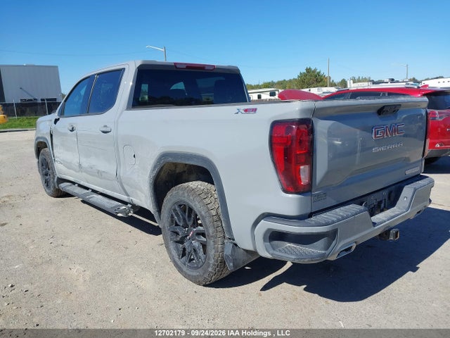 12702179 :رقم المزاد ، 1GTUUCE83RZ199009 vin ، 2024 Gmc Sierra 1500 مزاد بيع