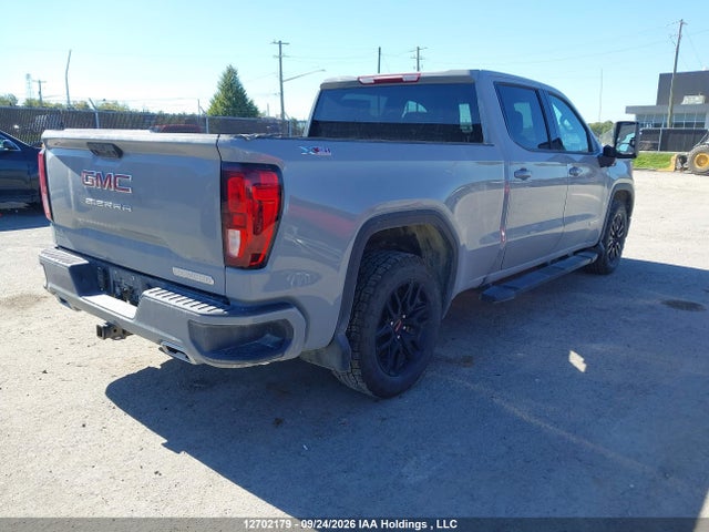 12702179 :رقم المزاد ، 1GTUUCE83RZ199009 vin ، 2024 Gmc Sierra 1500 مزاد بيع