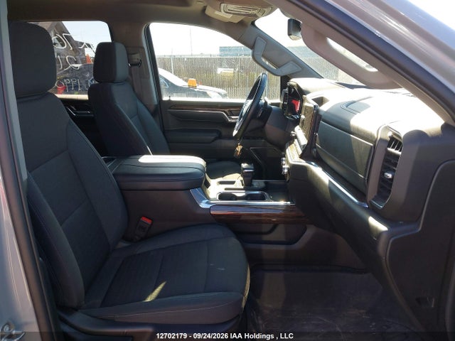 12702179 :رقم المزاد ، 1GTUUCE83RZ199009 vin ، 2024 Gmc Sierra 1500 مزاد بيع