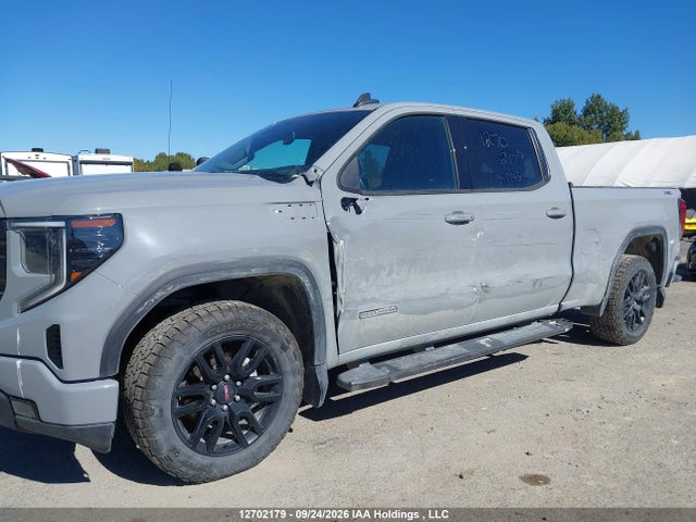 12702179 :رقم المزاد ، 1GTUUCE83RZ199009 vin ، 2024 Gmc Sierra 1500 مزاد بيع