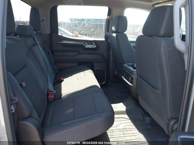 12702179 :رقم المزاد ، 1GTUUCE83RZ199009 vin ، 2024 Gmc Sierra 1500 مزاد بيع