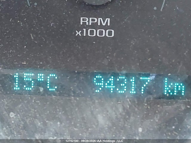 12702180 :رقم المزاد ، 1G1AL15F967708920 vin ، 2006 Chevrolet Cobalt Lt مزاد بيع