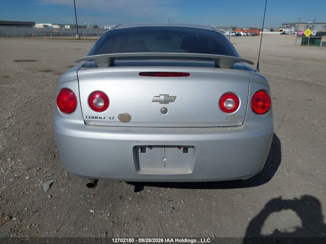 12702180 :رقم المزاد ، 1G1AL15F967708920 vin ، 2006 Chevrolet Cobalt Lt مزاد بيع