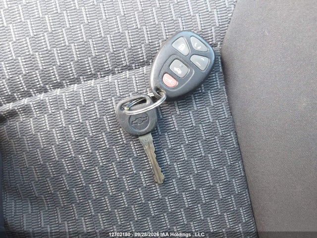 12702180 :رقم المزاد ، 1G1AL15F967708920 vin ، 2006 Chevrolet Cobalt Lt مزاد بيع