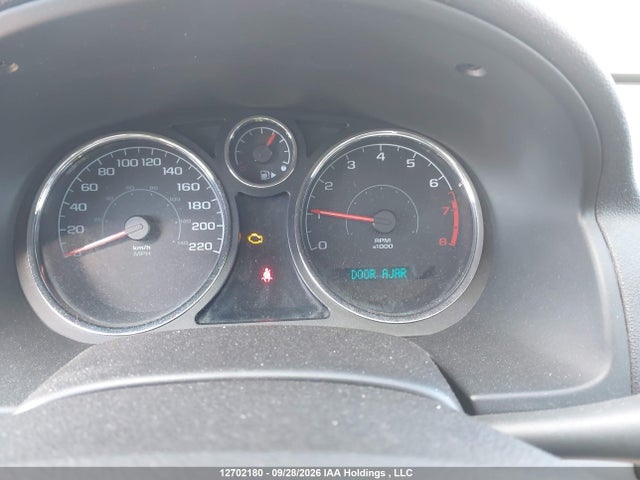 12702180 :رقم المزاد ، 1G1AL15F967708920 vin ، 2006 Chevrolet Cobalt Lt مزاد بيع