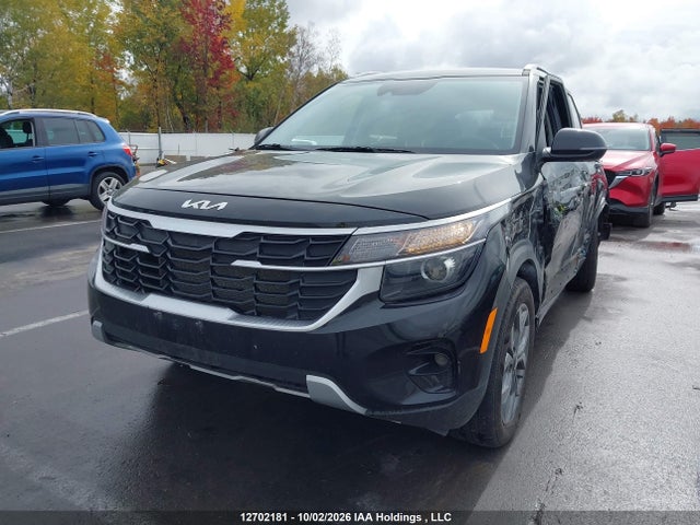 Продаж на аукціоні авто 2026 Kia Seltos, vin: KNDEPCAA5T7848770, номер лоту: 12702181