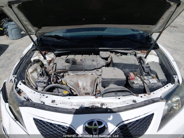 12702183 :رقم المزاد ، 4T1BF3EK4BU659645 vin ، 2011 Toyota Camry مزاد بيع