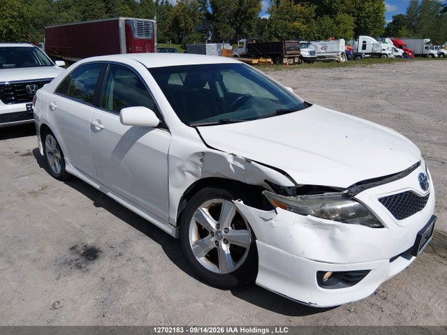 12702183 :رقم المزاد ، 4T1BF3EK4BU659645 vin ، 2011 Toyota Camry مزاد بيع