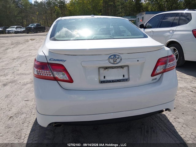 12702183 :رقم المزاد ، 4T1BF3EK4BU659645 vin ، 2011 Toyota Camry مزاد بيع