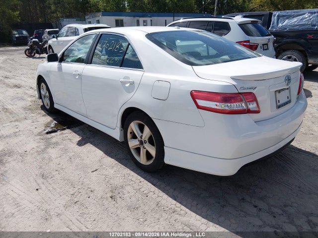 12702183 :رقم المزاد ، 4T1BF3EK4BU659645 vin ، 2011 Toyota Camry مزاد بيع