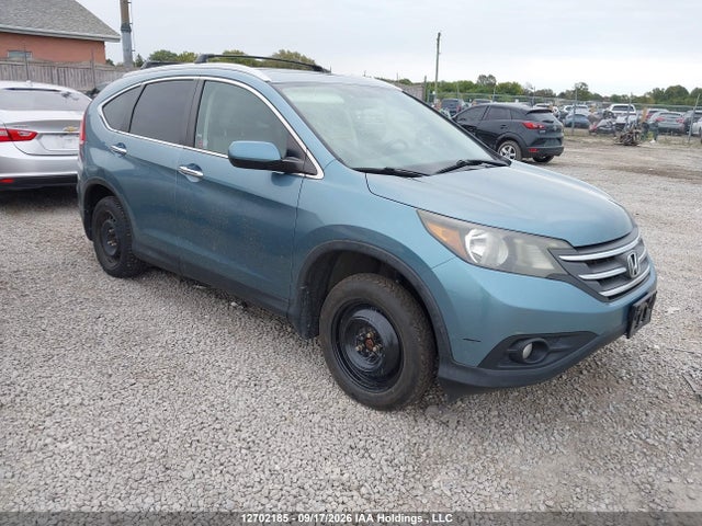 Продажа на аукционе авто 2014 Honda Cr-v Touring, vin: 2HKRM4H96EH132244, номер лота: 12702185