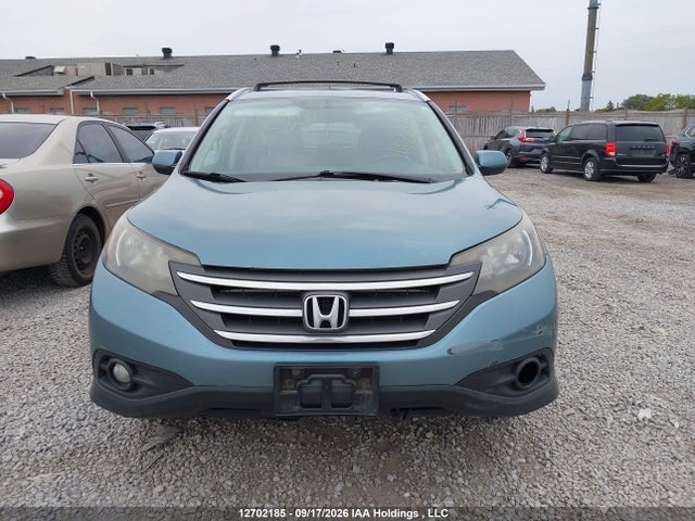Продажа на аукционе авто 2014 Honda Cr-v Touring, vin: 2HKRM4H96EH132244, номер лота: 12702185