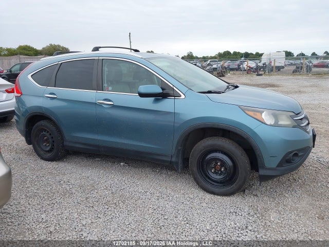 Продажа на аукционе авто 2014 Honda Cr-v Touring, vin: 2HKRM4H96EH132244, номер лота: 12702185