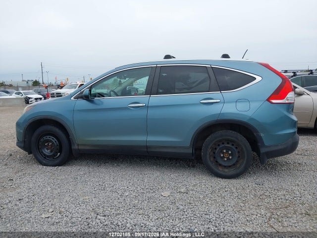Продажа на аукционе авто 2014 Honda Cr-v Touring, vin: 2HKRM4H96EH132244, номер лота: 12702185