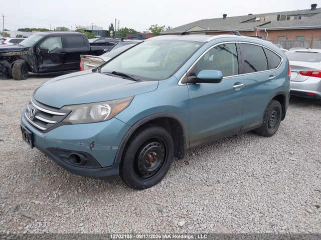 Продажа на аукционе авто 2014 Honda Cr-v Touring, vin: 2HKRM4H96EH132244, номер лота: 12702185