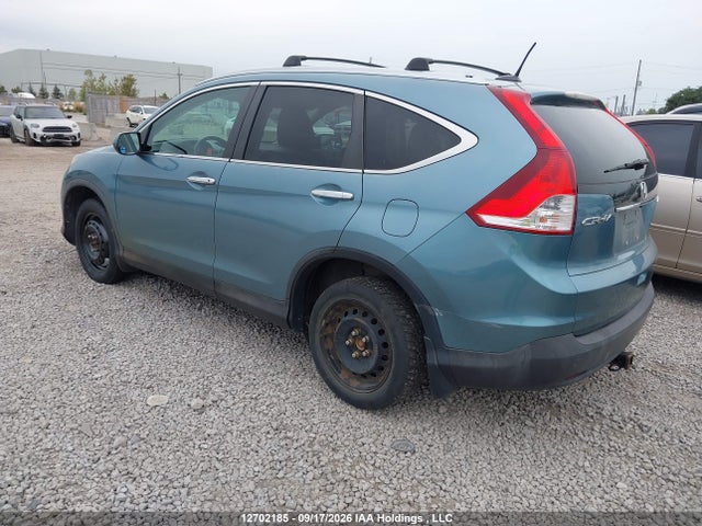 Продажа на аукционе авто 2014 Honda Cr-v Touring, vin: 2HKRM4H96EH132244, номер лота: 12702185