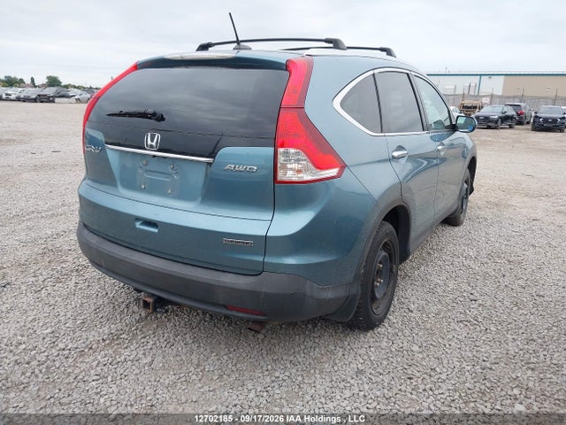 Продажа на аукционе авто 2014 Honda Cr-v Touring, vin: 2HKRM4H96EH132244, номер лота: 12702185