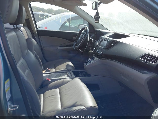 Продажа на аукционе авто 2014 Honda Cr-v Touring, vin: 2HKRM4H96EH132244, номер лота: 12702185