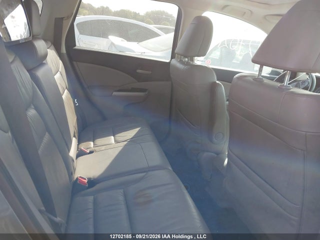 Продажа на аукционе авто 2014 Honda Cr-v Touring, vin: 2HKRM4H96EH132244, номер лота: 12702185
