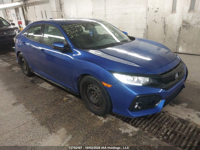 2017 SHHFK7H45HU308491 главное изображение