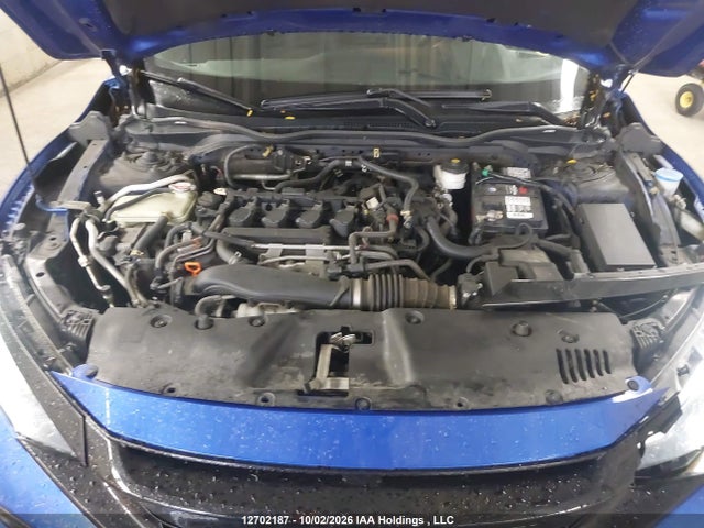 Honda Civic Sport 2017 SHHFK7H45HU308491 Image 10