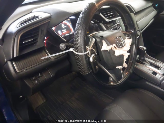 Honda Civic Sport 2017 SHHFK7H45HU308491 Image 11