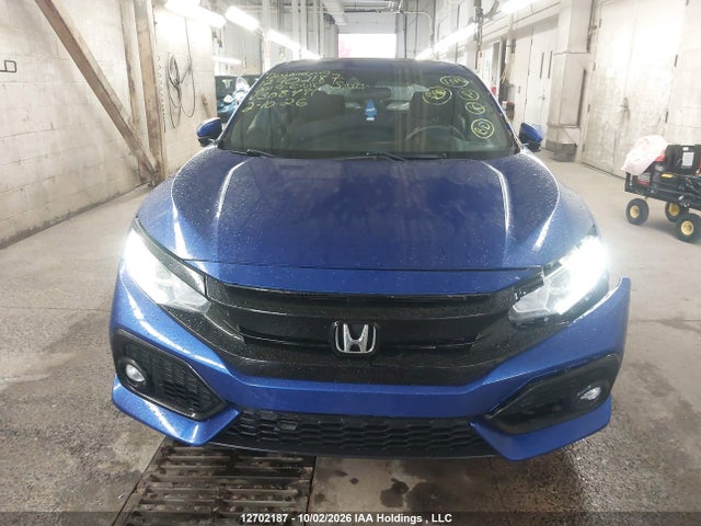 Honda Civic Sport 2017 SHHFK7H45HU308491 Image 13