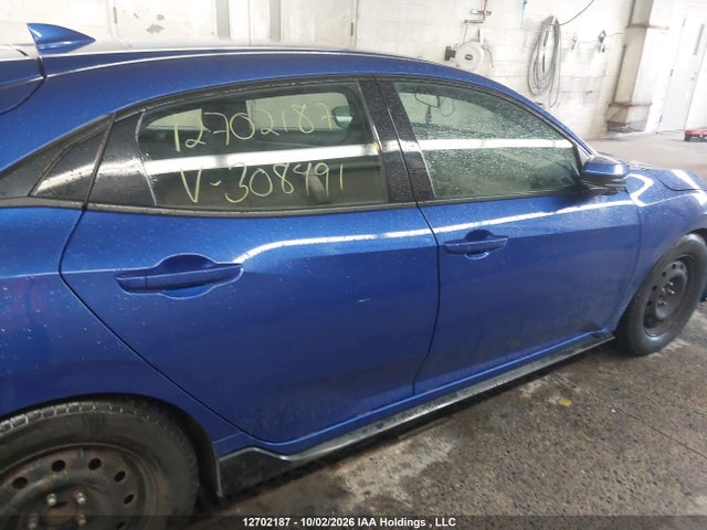 Honda Civic Sport 2017 SHHFK7H45HU308491 Image 14