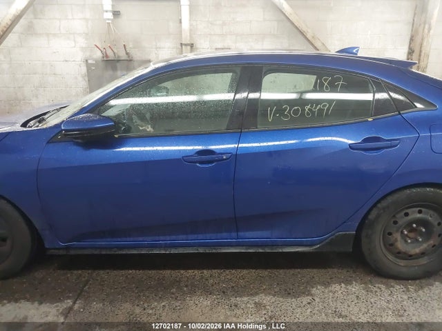 Honda Civic Sport 2017 SHHFK7H45HU308491 Image 15