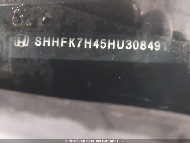 Honda Civic Sport 2017 SHHFK7H45HU308491 Image 20