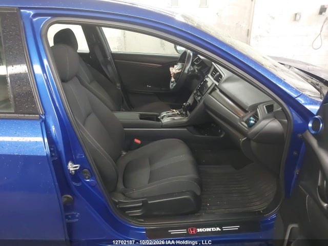 Honda Civic Sport 2017 SHHFK7H45HU308491 Image 5