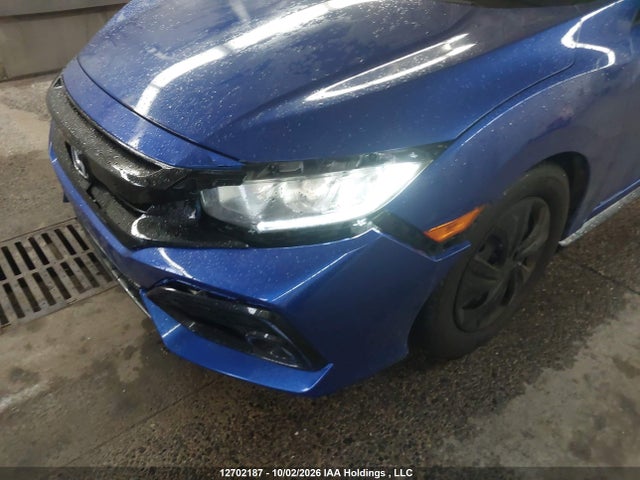 Honda Civic Sport 2017 SHHFK7H45HU308491 Image 6