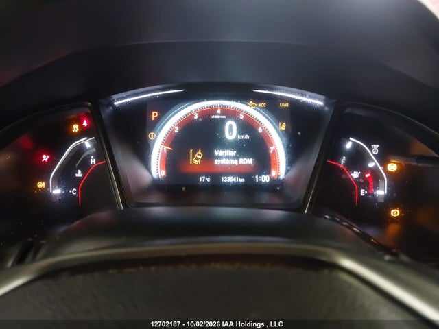 Honda Civic Sport 2017 SHHFK7H45HU308491 Image 7