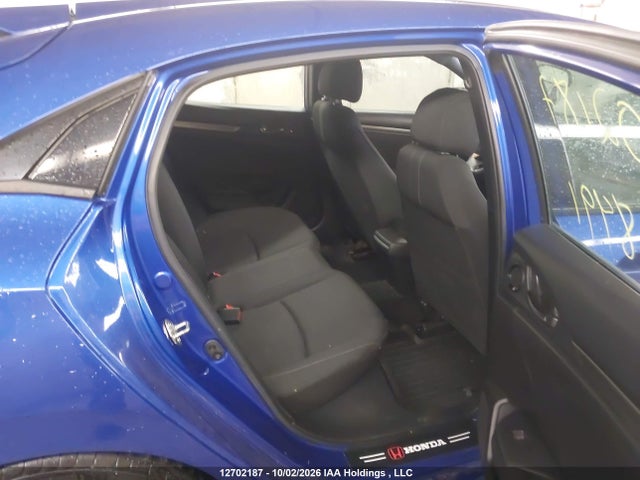 Honda Civic Sport 2017 SHHFK7H45HU308491 Image 8