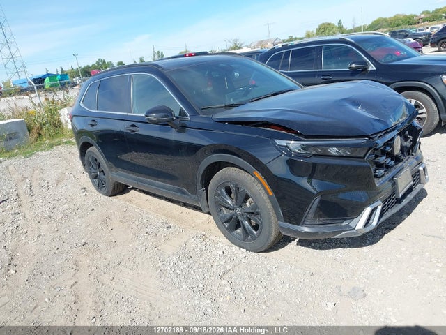 Aukcja sprzedaży 2024 Honda Cr-v Touring Hybrid, vin: 2HKRS6H94RH209233, numer aukcji: 12702189