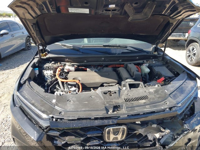 Продажа на аукционе авто 2024 Honda Cr-v Touring Hybrid, vin: 2HKRS6H94RH209233, номер лота: 12702189