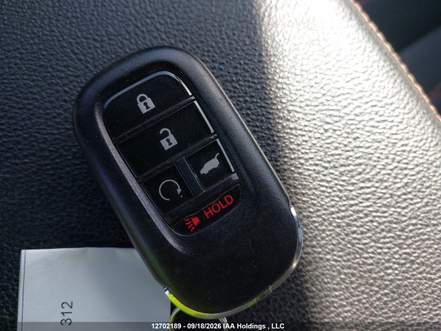 Продажа на аукционе авто 2024 Honda Cr-v Touring Hybrid, vin: 2HKRS6H94RH209233, номер лота: 12702189