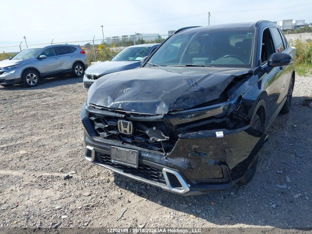 Продажа на аукционе авто 2024 Honda Cr-v Touring Hybrid, vin: 2HKRS6H94RH209233, номер лота: 12702189