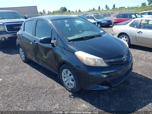 Продажа на аукционе авто 2013 Toyota Yaris Le, vin: JTDKTUD33DD563506, номер лота: 12702190
