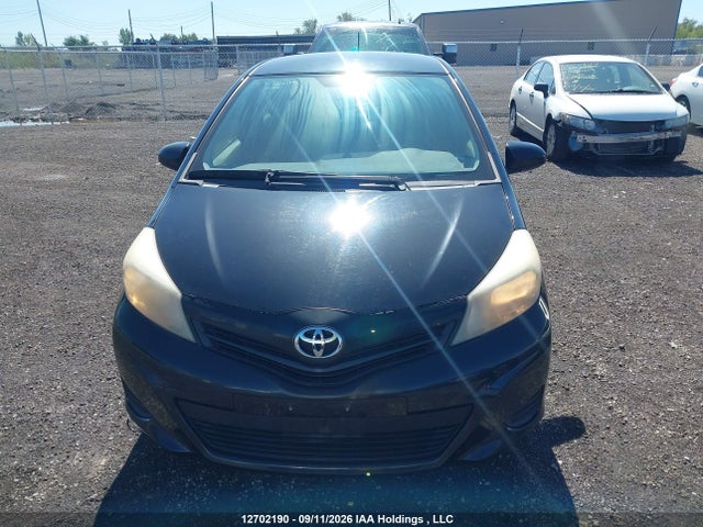 Продажа на аукционе авто 2013 Toyota Yaris Le, vin: JTDKTUD33DD563506, номер лота: 12702190