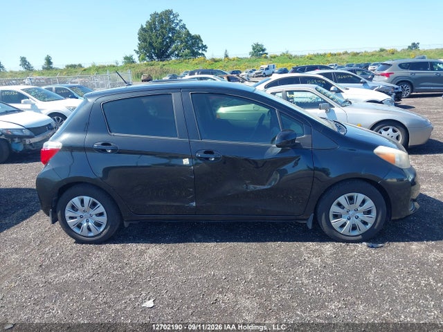 Продажа на аукционе авто 2013 Toyota Yaris Le, vin: JTDKTUD33DD563506, номер лота: 12702190