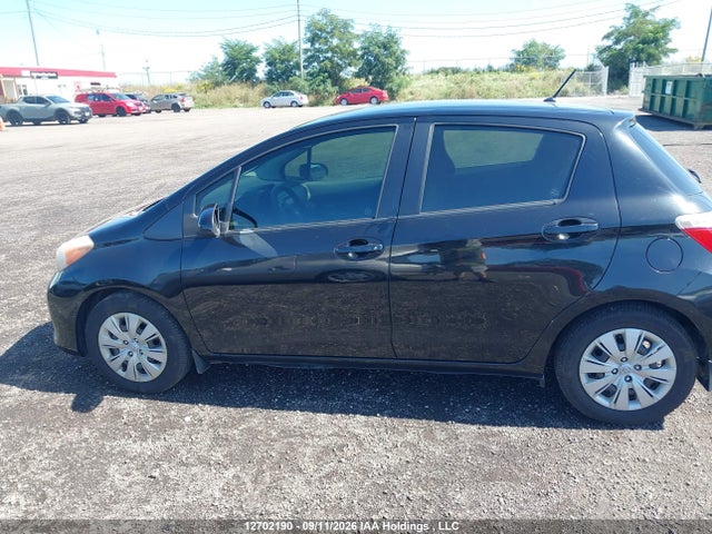 Продажа на аукционе авто 2013 Toyota Yaris Le, vin: JTDKTUD33DD563506, номер лота: 12702190