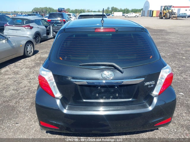 Продажа на аукционе авто 2013 Toyota Yaris Le, vin: JTDKTUD33DD563506, номер лота: 12702190