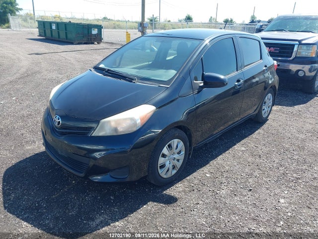 Продажа на аукционе авто 2013 Toyota Yaris Le, vin: JTDKTUD33DD563506, номер лота: 12702190