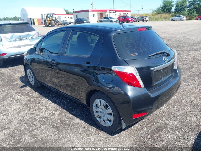 Продажа на аукционе авто 2013 Toyota Yaris Le, vin: JTDKTUD33DD563506, номер лота: 12702190