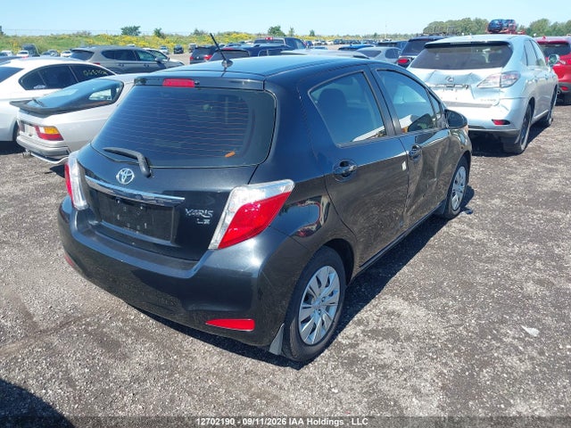 Продажа на аукционе авто 2013 Toyota Yaris Le, vin: JTDKTUD33DD563506, номер лота: 12702190