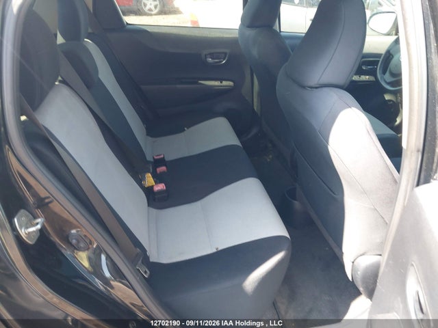 Продажа на аукционе авто 2013 Toyota Yaris Le, vin: JTDKTUD33DD563506, номер лота: 12702190